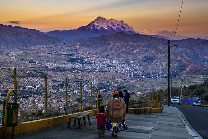 Walking City Tour La Paz + Cable Cars + Valle de Luna. PRIVATE TOUR - Final Thoughts