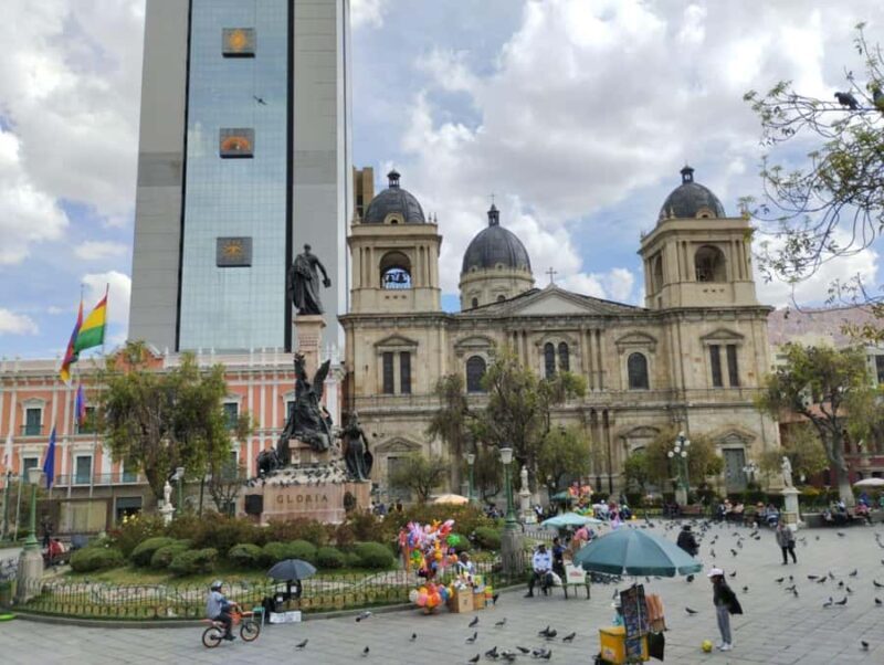 Walking city tour La Paz - Exploring La Paz on Foot: What to Expect