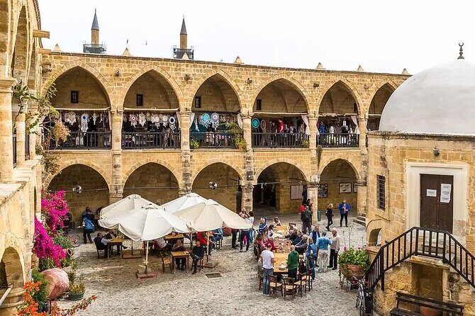 Walking City Tour Nicosia North - Exploring North Nicosia: A Walking Tour Like No Other