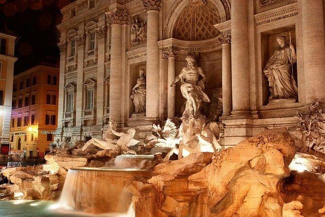 Walking City Tour: Piazza Navona, Pantheon & Trevi Fountain - Who Should Consider This Tour?