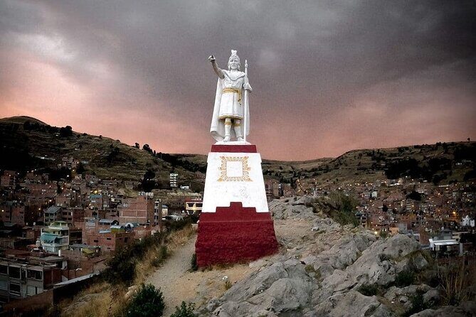 Walking City tour Puno - Final Words