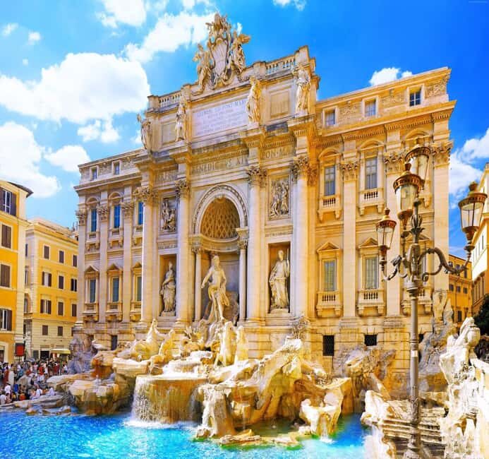 Walking City Tour & Savory Experiences - Discover Rome’s Heart with a Walking Tour & Savory Experiences