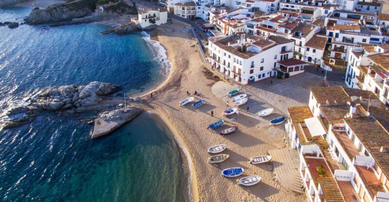 Walking Costa Brava Coves, Beaches & Famous Fishing Village - Exploring the Costa Brava Coves, Beaches & Famed Fishing Village: A Rick Steves-Style Review