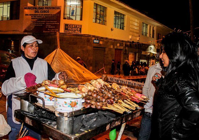 Walking Culinary Experience - What to Expect on Your Culinary Walk in Cusco