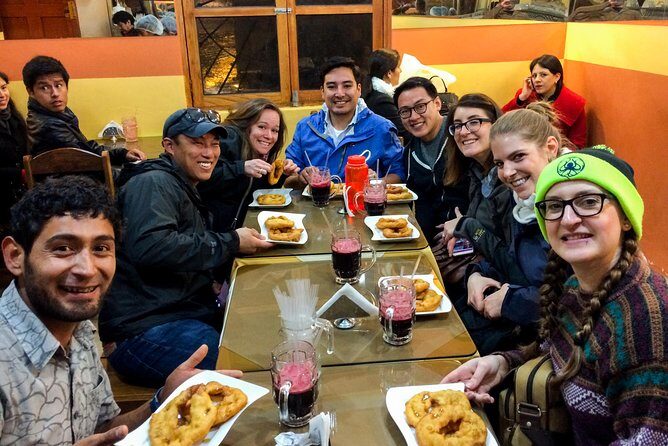 Walking Culinary Experience - FAQ