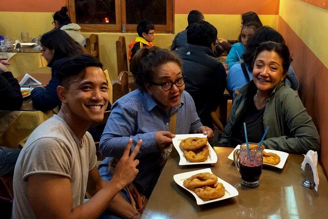 Walking Culinary Experience - Street Food Delights