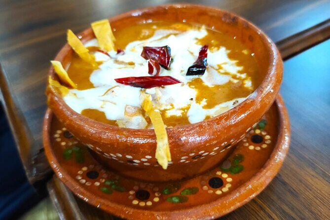 Walking Culinary Lunch in San Miguel de Allende with Gastronome - Key Points