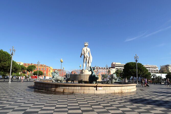 Walking & Driving tour of Nice, morning - FAQ