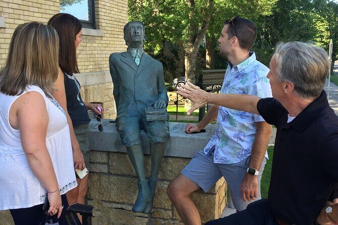 Walking F. Scott Fitzgerald's St. Paul Life & Homes Private Tour (2 hrs) - An In-Depth Look at the F. Scott Fitzgerald Walking Tour