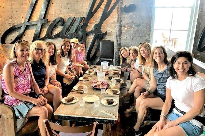 Walking Food & Drink Tour of Downtown Nashville - The Experience in Detail: What to Expect on the Tour