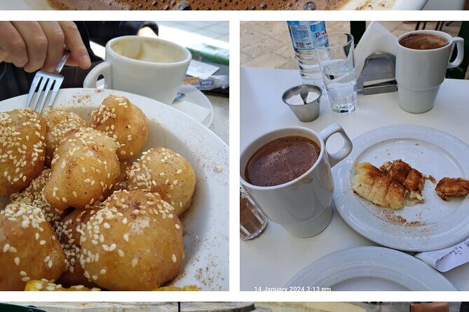 Walking food of Heraklion tour - An authentic taste of Heraklion: The Walking Food of Heraklion Tour