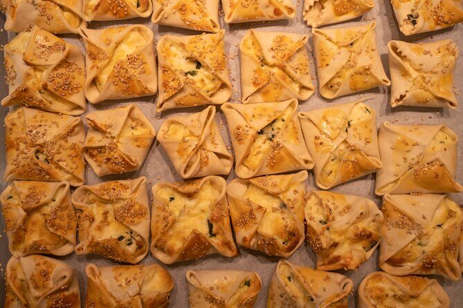 Walking Food Tasting Tour in Chania Town - Key Points