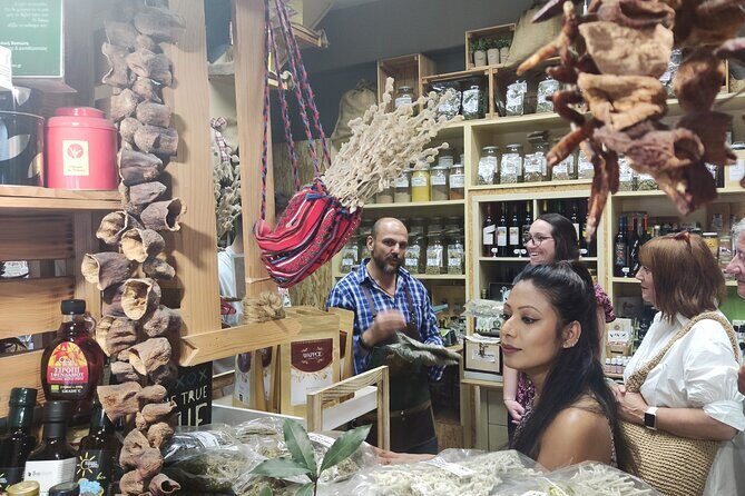 Walking Food tasting tour in the town of Chania - Walking Food Tasting Tour in the Town of Chania