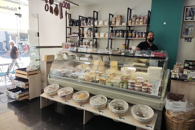 Walking Food tasting tour in the town of Chania - The Sum Up