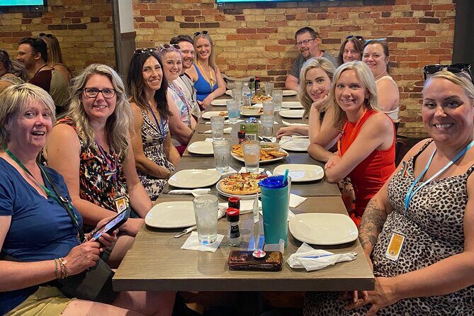 Walking Food Tour Downtown Grand Rapids - Quick Overview of the Walking Food Tour in Downtown Grand Rapids