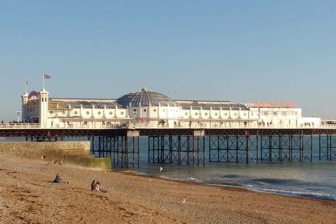Walking food tour in Brighton - A Genuine Look at Brighton’s Food Scene