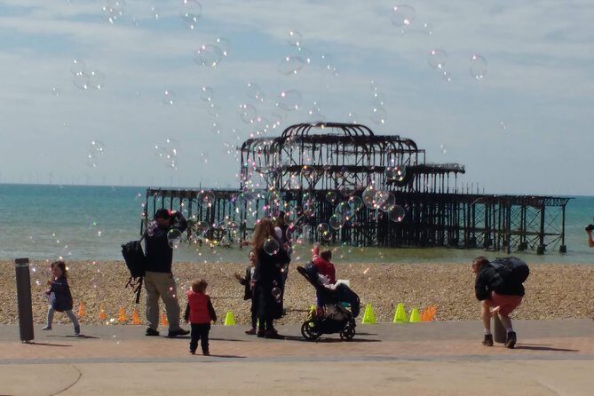 Walking food tour in Brighton - Final Thoughts