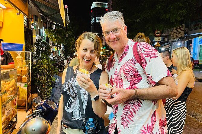 Walking Food Tour in HCM: 10 Must- Try Local Dishes & Hidden Gems - Detailed Tour Breakdown
