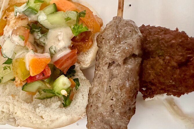 Walking Food Tour in Historical Downtown York City Pennsylvania - Frequently Asked Questions