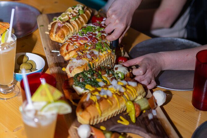 Walking Food Tour in Niagara Falls - Practical Details and Logistics