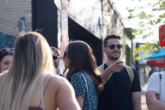 Walking Food Tour in Niagara Falls - Frequently Asked Questions