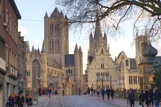 Walking food tour: Introduction to Ghent through food - Who Would Enjoy This Tour Most?