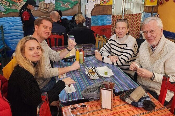 Walking Food Tour with Professional Comedian Guide - Exploring Toronto on Foot and Flavor