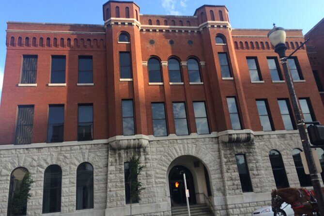 Walking Ghost Tour in Louisville - An In-Depth Look at Louisville’s Haunted Streets