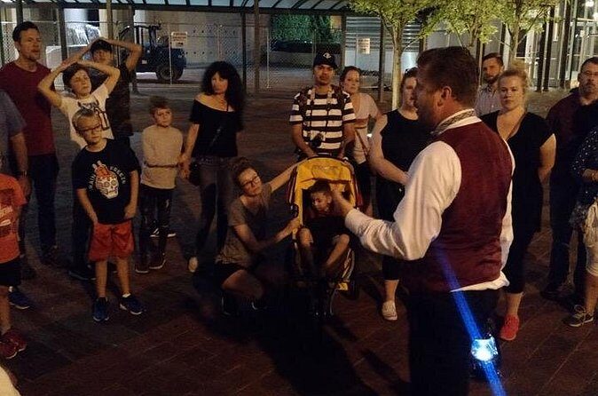 Walking Ghost Tour in Louisville - FAQ