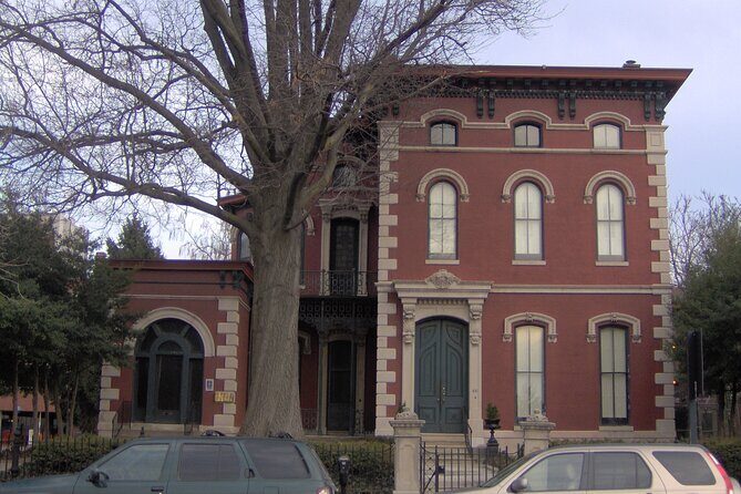 Walking Ghost Tour in Louisville - The Sum Up