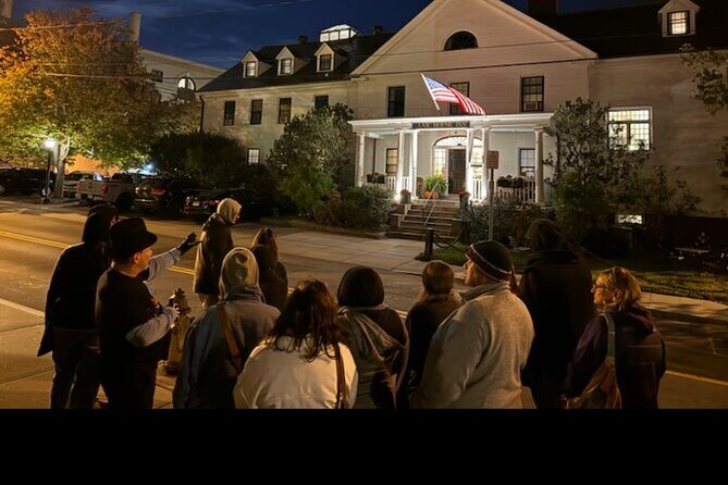 Walking Ghost Tour Through Newport RI - Frequently Asked Questions