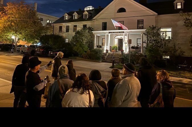 Walking Ghost Tour Through Newport RI - Final Thoughts