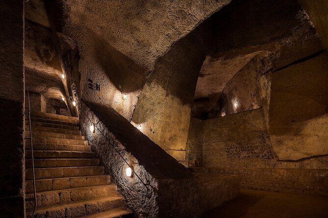 Walking Guided History Tour of Naples and Bourbon Tunnel - Practical Considerations and Value