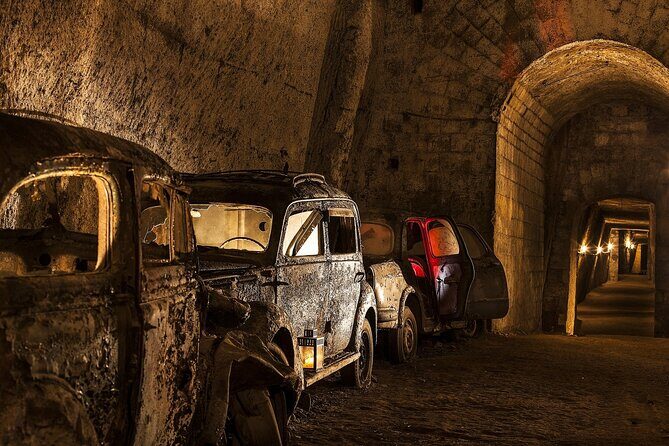 Walking Guided History Tour of Naples and Bourbon Tunnel - Who Should Book This Tour?