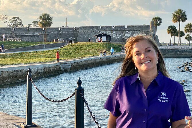 Walking Guided History Tour of Old St. Augustine - A Deep Dive into the St. Augustine Guided Walking Tour