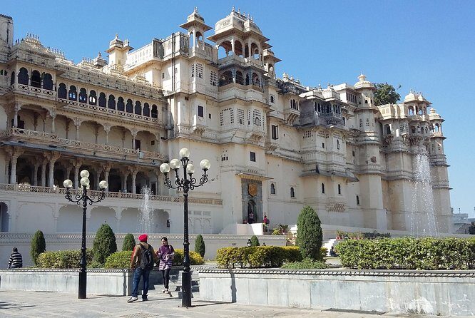 Walking Guided tour in Udaipur - A Closer Look at the Tour Experience