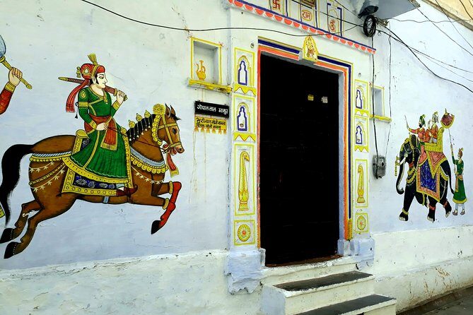 Walking Guided tour in Udaipur - The Sum Up