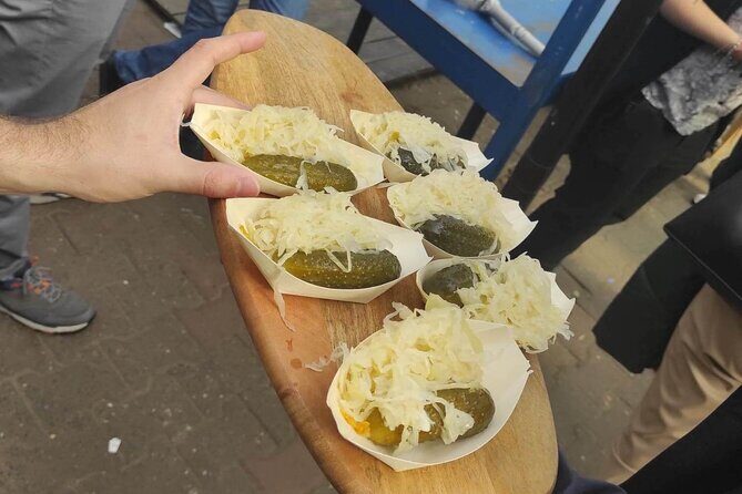 Walking Guided Tour with Street Food in Krakow - A Detailed Look at the Tour Experience