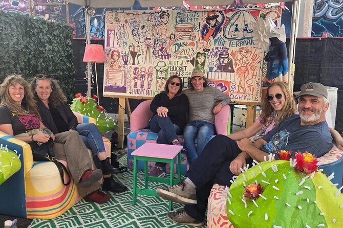 Walking Historical Tucson Tour - Experience the Heart of Tucson with a Walking Historical Tour