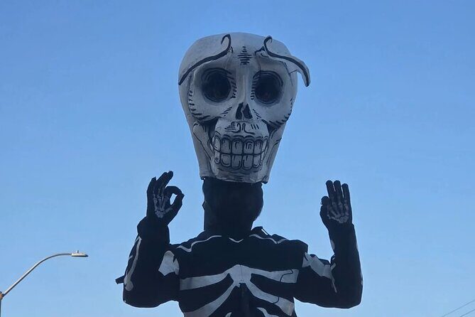 Walking Historical Tucson Tour - Key Points