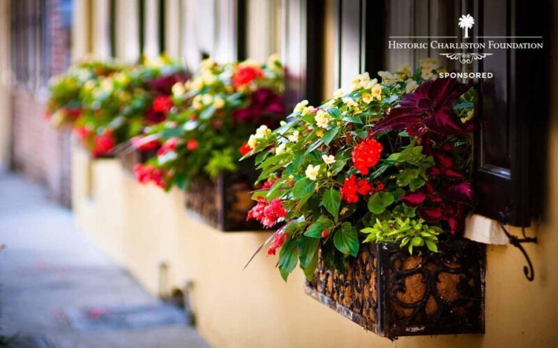 Walking history tour Charleston SC - Key Points