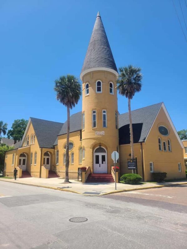 Walking History Tour of St. Augustine's Historic District - Authentic Insights from Travelers