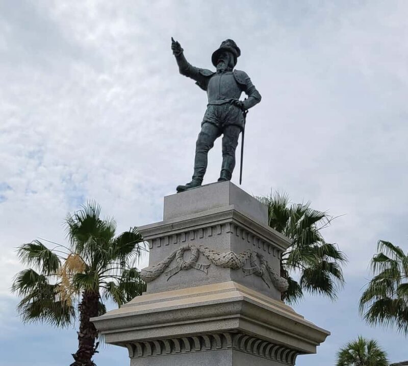 Walking History Tour of St. Augustine's Historic District - In Summary