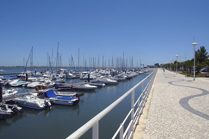 Walking in Tavira: The Venice Of Algarve - Exploring the Algarve on Foot: What’s Included and Why It Matters