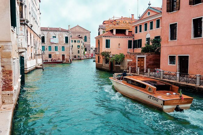 Walking in Venice Off-the-beaten Track - Final Words