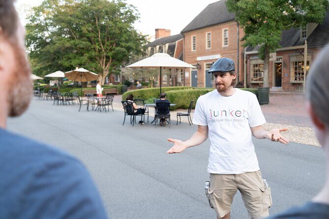 Walking in Washington's Footsteps - A Detailed Look at the Tour Experience