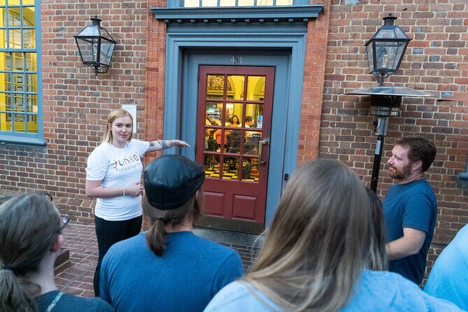 Walking in Washington's Footsteps - Practical Considerations and Tips