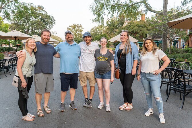 Walking in Washington's Footsteps - Final Thoughts