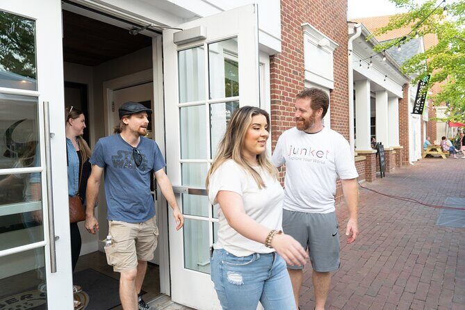 Walking in Washington's Footsteps - Frequently Asked Questions