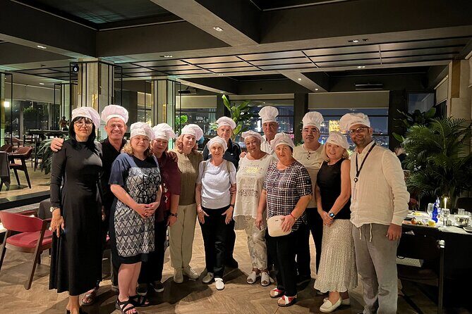 Walking KUSADASI Gastro City Tour - Experience the Charm of Kusadasi with the Walking Gastro City Tour